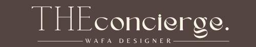 The Concierge - Wafa Designer